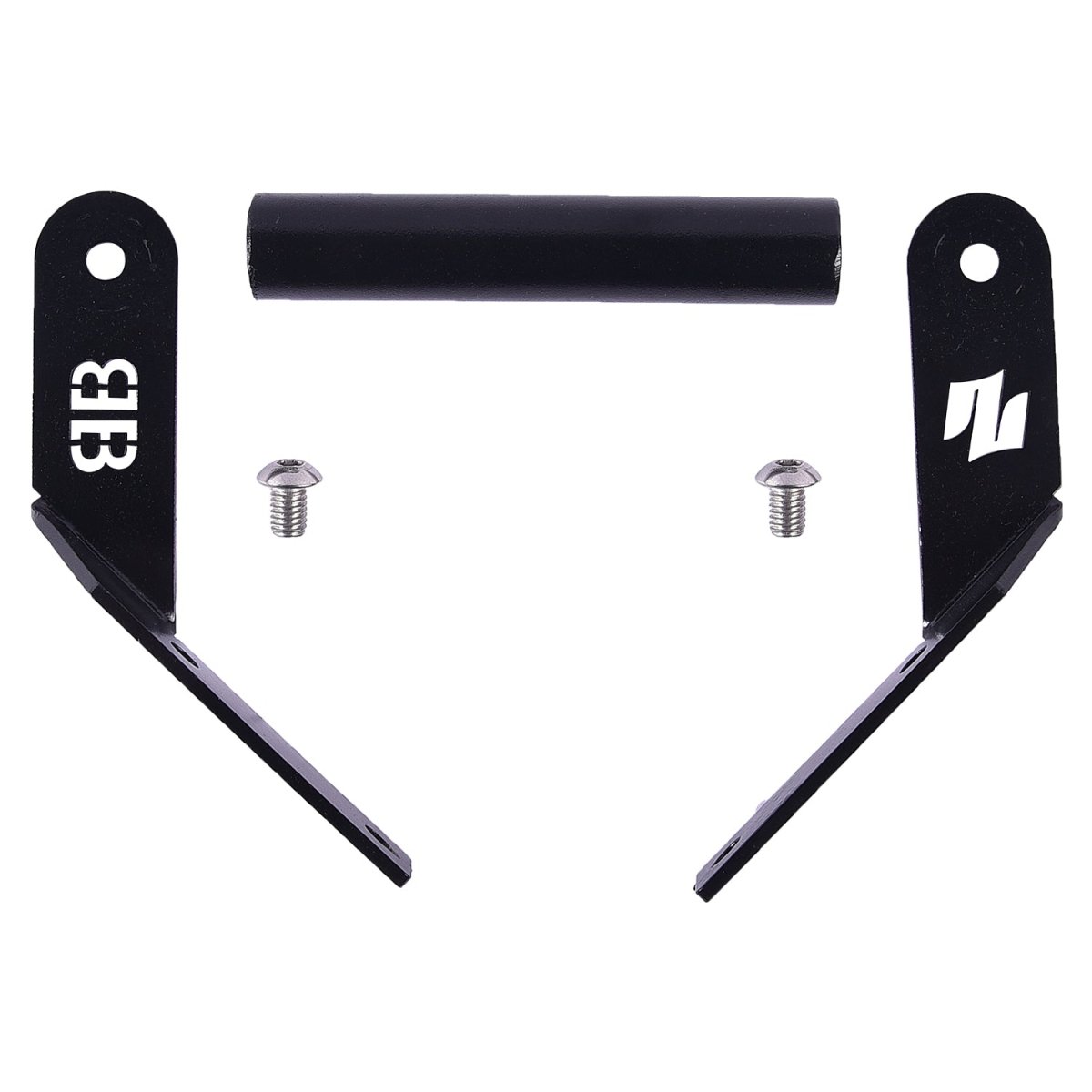 LGP GPS mount for Suzuki V-Strom motorcycle