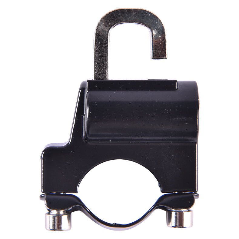 LGP helmet handle fitting lock for motorcycle security