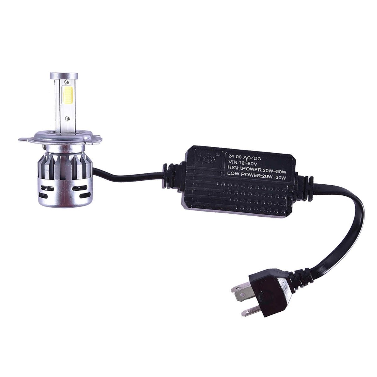 LGP motorcycle headlight replacement bulb 60W