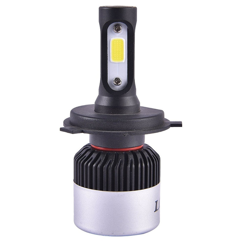 LGP H4 LED headlight bulb 72W 9000LM 6500K