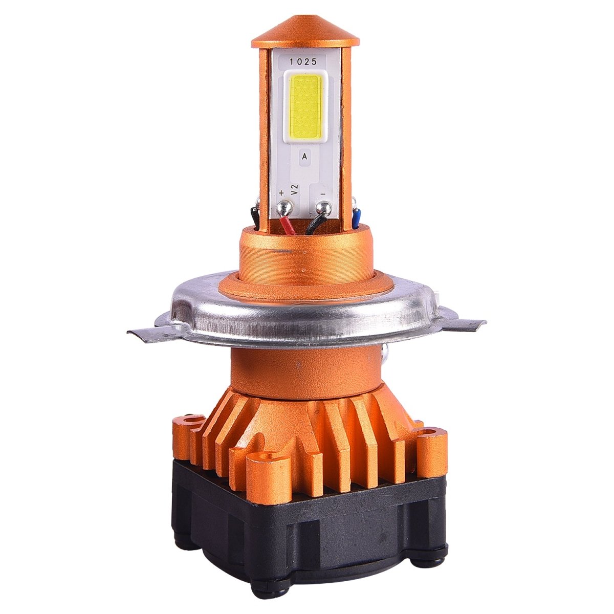 LGP F3 Gold LED motorcycle headlight bulb