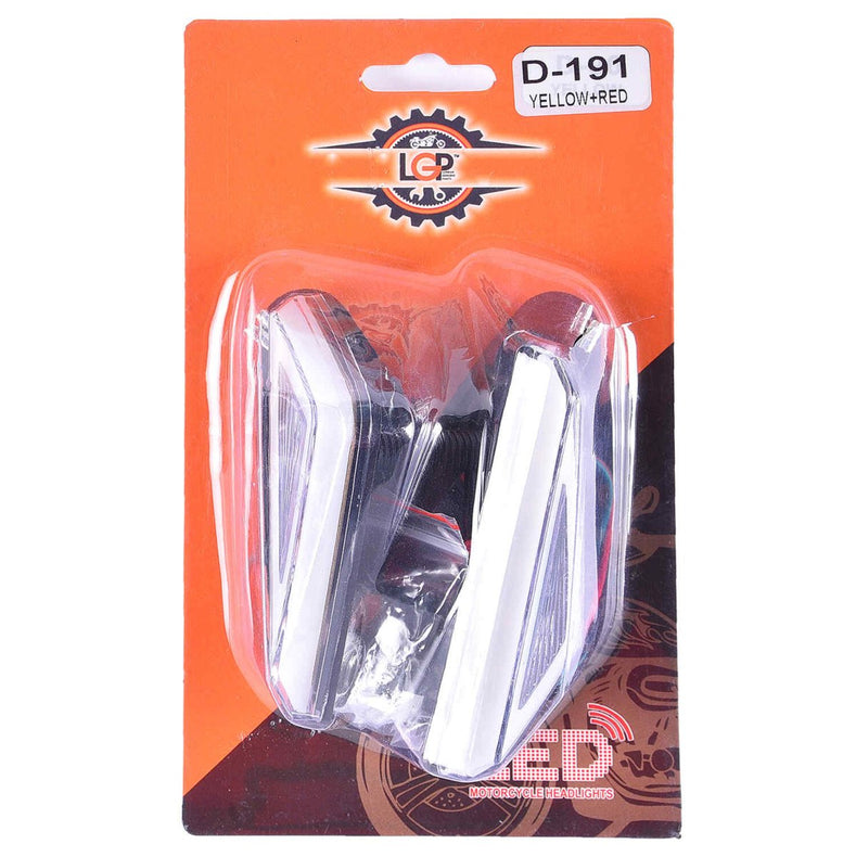 LGP IND ASSY D191 motorcycle indicator