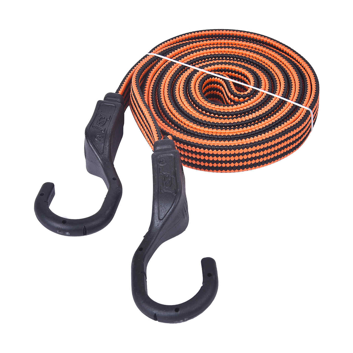 Heavy duty motorcycle luggage rope 2m elastic cargo strap