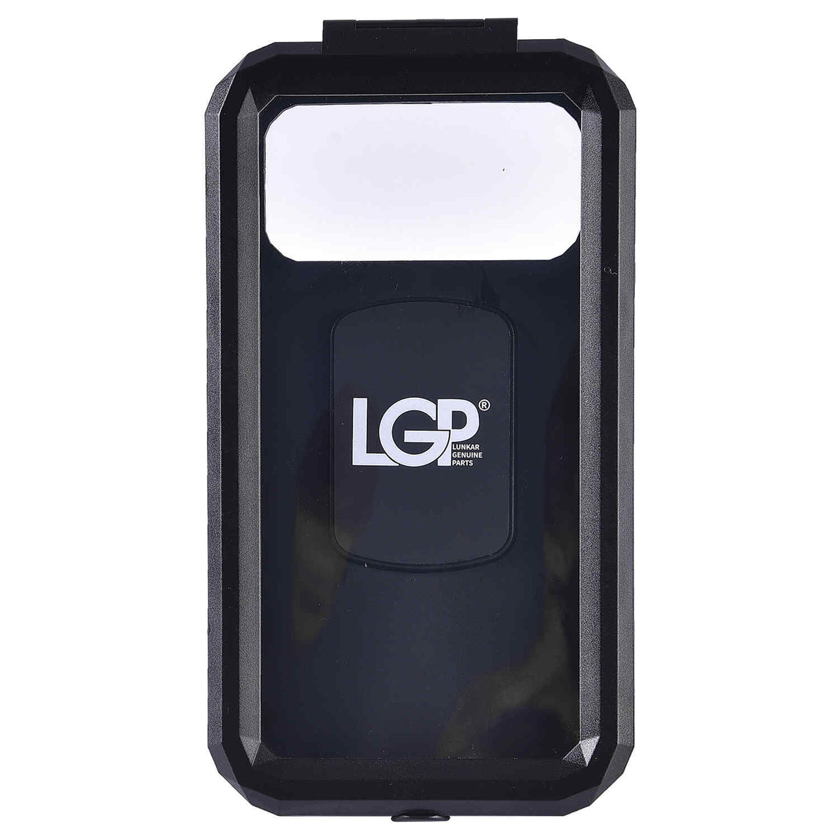 LGP waterproof motorcycle mobile holder with wireless charging