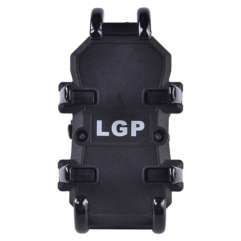 LGP 1311 motorcycle mobile holder with vibration damper