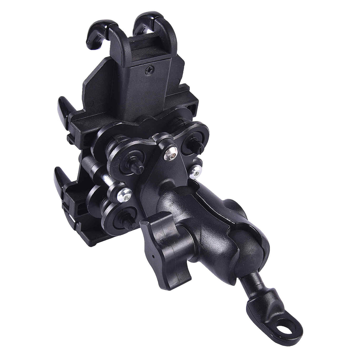 LGP 1311 motorcycle mobile holder with vibration damper