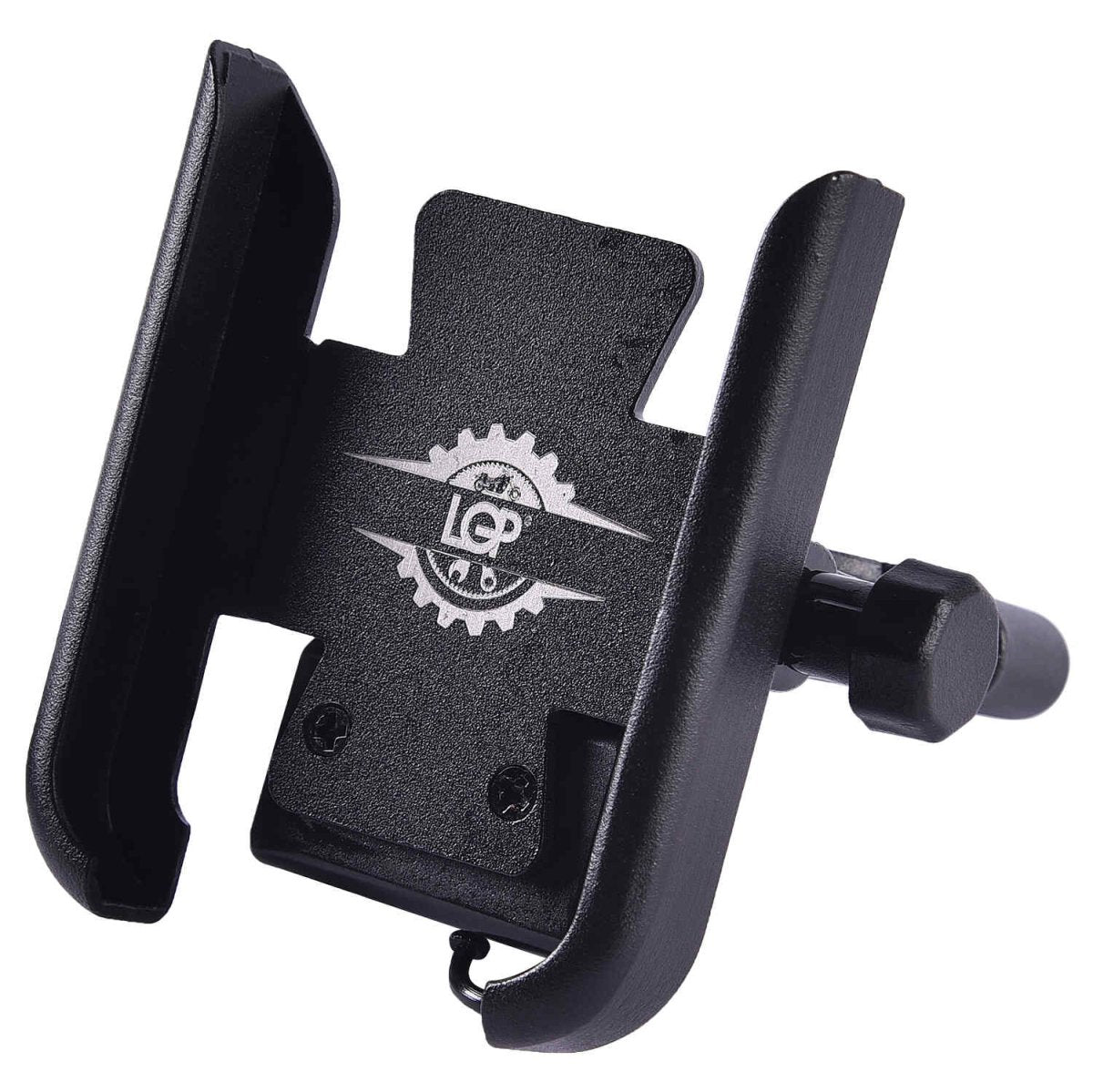 LGP CNC motorcycle phone holder with wireless charger