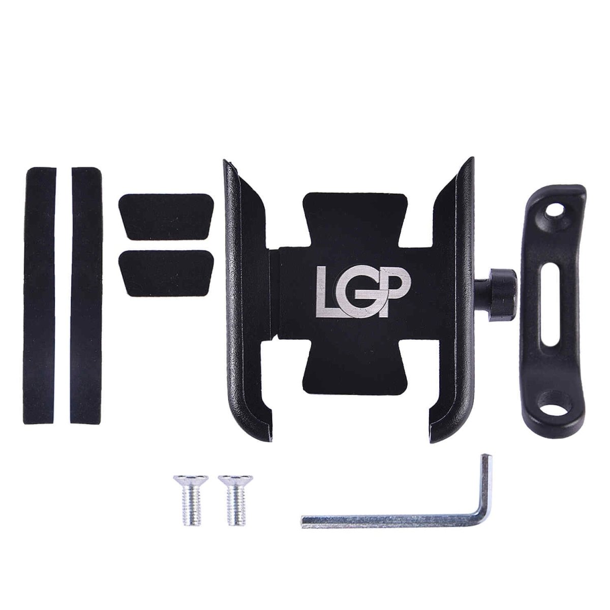 LGP CNC motorcycle mobile holder