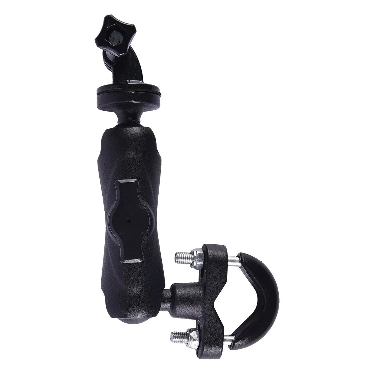 LGP motorcycle handlebar camera mount with 360 degree rotation