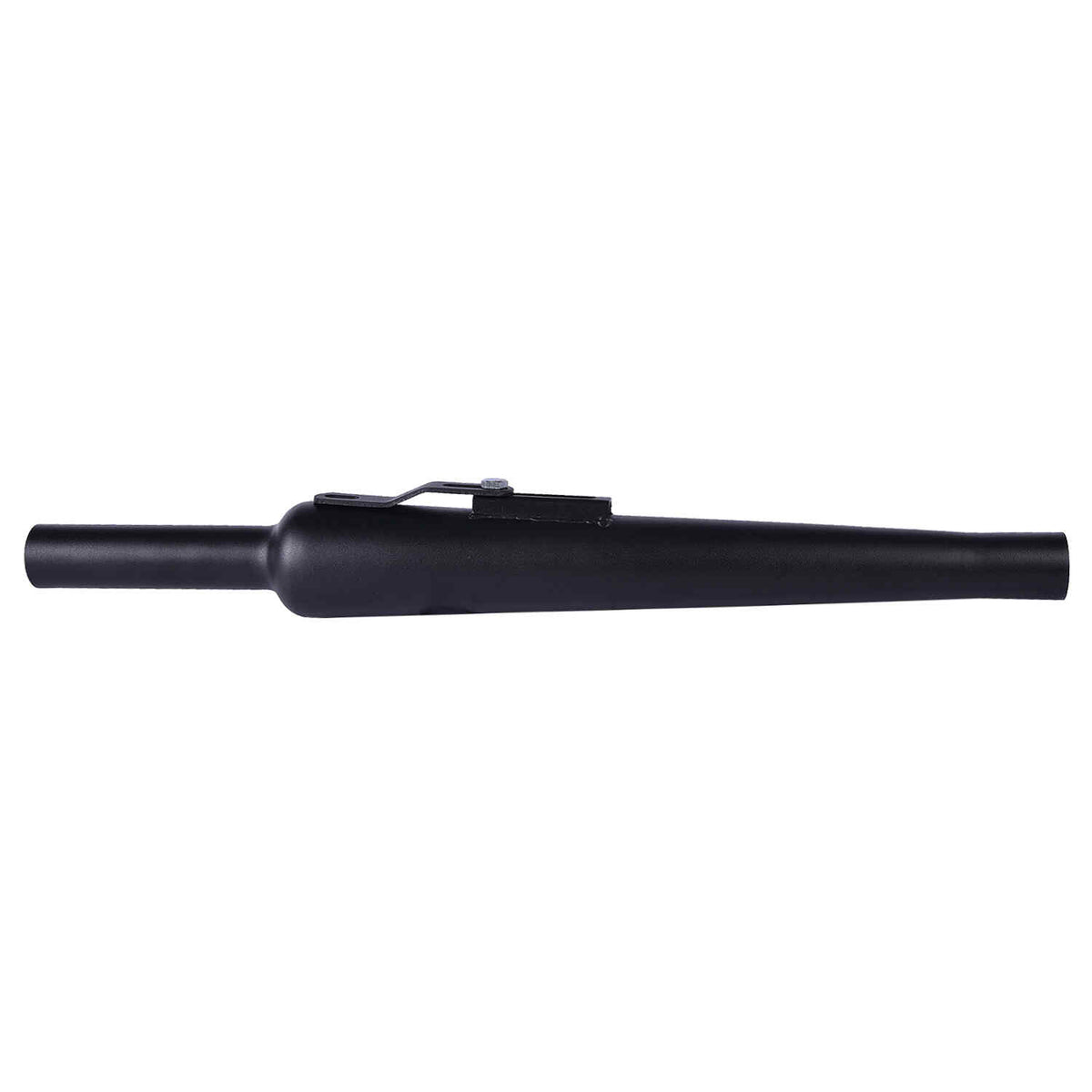 LGP Cone Silver universal bike silencer exhaust