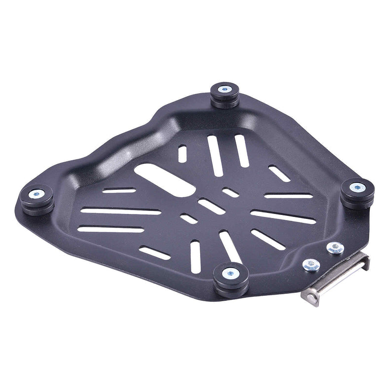 LGP 25L motorcycle top box carrier plate black