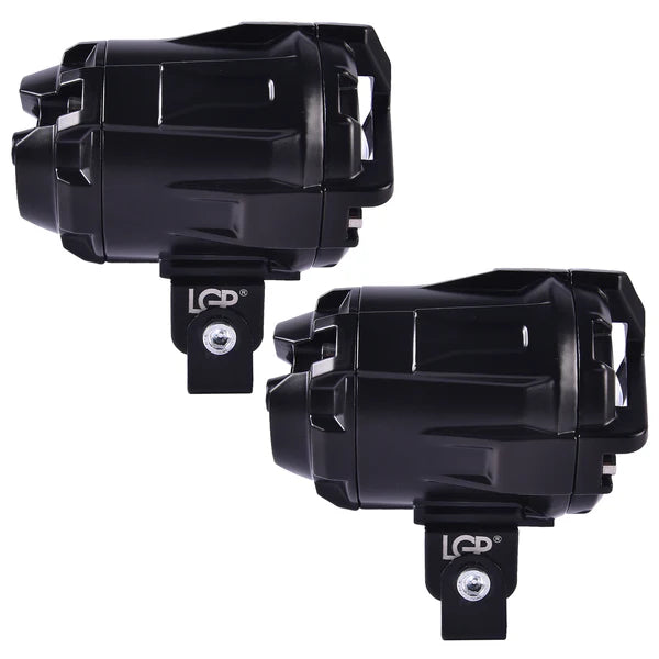 LGP SPOTLIGHT DK 350 Applicable models: motorcycles, electric vehicles Light color: low beam yellow, high beam white Color temperature: 3000K-6000K Input voltage: 12V-36V Waterproof grade: Ip67 Lumen: 7000LM Power: 60W
