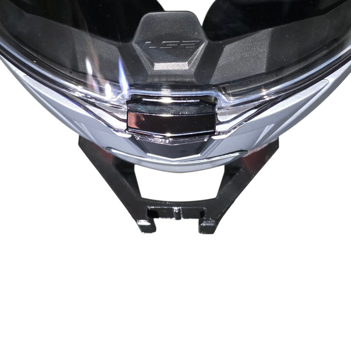 LS2 Vector 2 FF811 chin mount for GoPro action camera