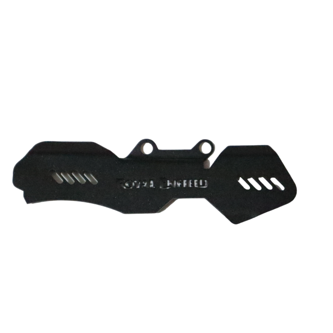 MotoCare master cylinder guard Himalayan 450 black