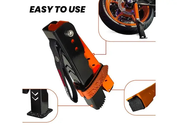 Moto Jack - (Bike Wt upto 220 kgs)