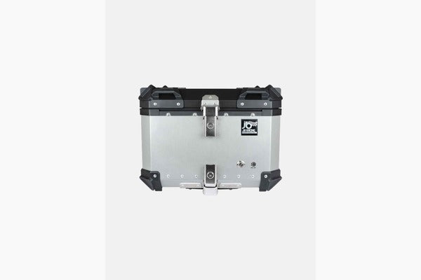 JB RACING 48L REFRIGERATOR TOP CASE BOX-SILVER