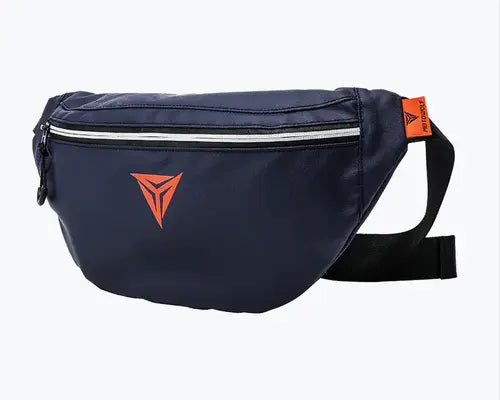MOTOWOLF CHEST BAG BLUE 0713