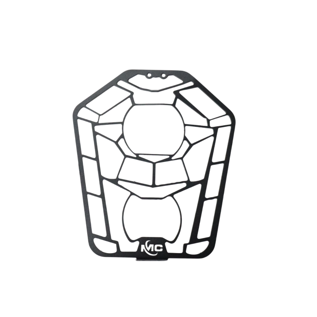 KTM Adventure 390 headlight grill MotoCare