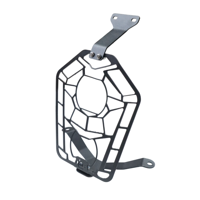 KTM Adventure 390 headlight grill MotoCare
