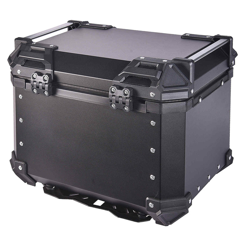 LGP 45L motorcycle top box black