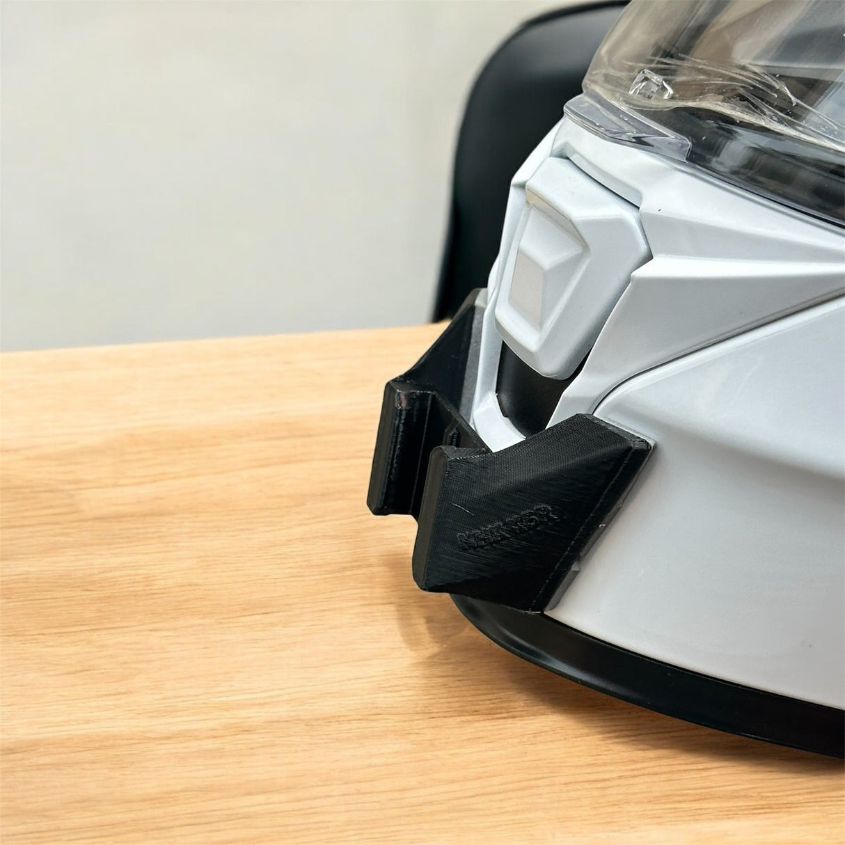 NHK K5R helmet chin mount for GoPro action camera