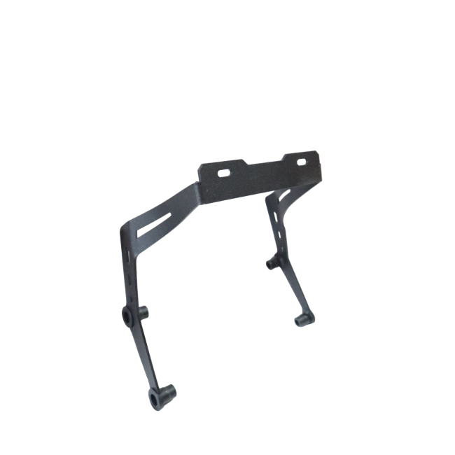 MotoCare number plate holder for TVS Apache RTR 310