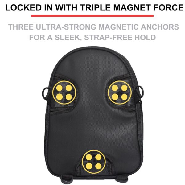 Bison ProGear mini magnetic tank bag