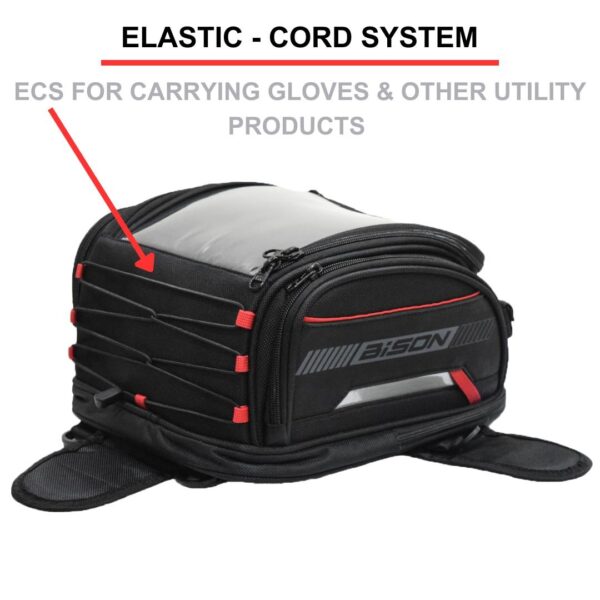 Bison ProGear mini magnetic tank bag