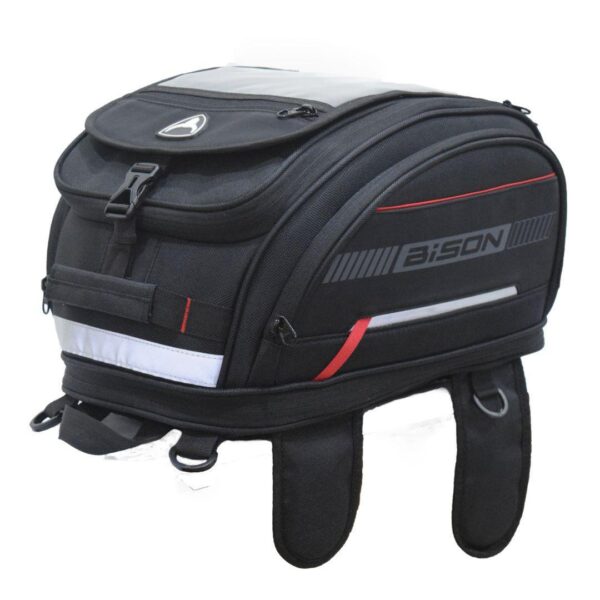 Bison ProGear Octapod magnetic tank bag