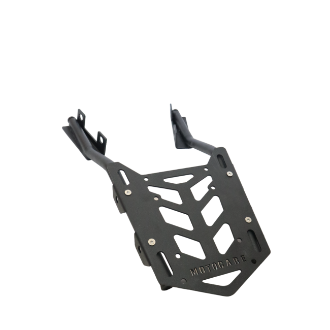 MotoCare pipe carrier KTM Duke 250 390 BS6 heavy duty luggage rack support