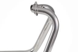 PowerRage Performance Headers Royal Enfield Interceptor 650 Polish Finish