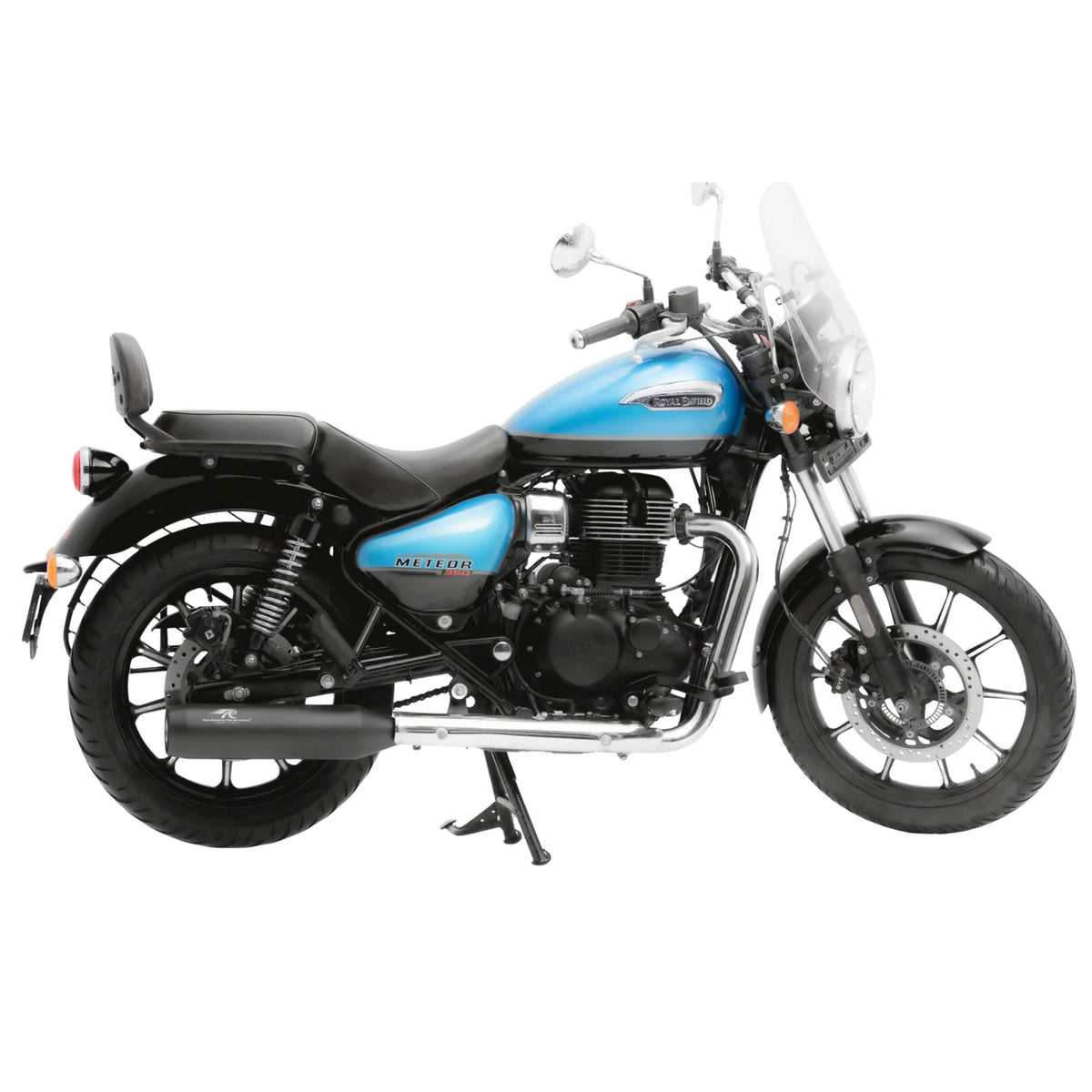 Red Rooster Polestar Pro Exhaust for Royal Enfield Meteor 350