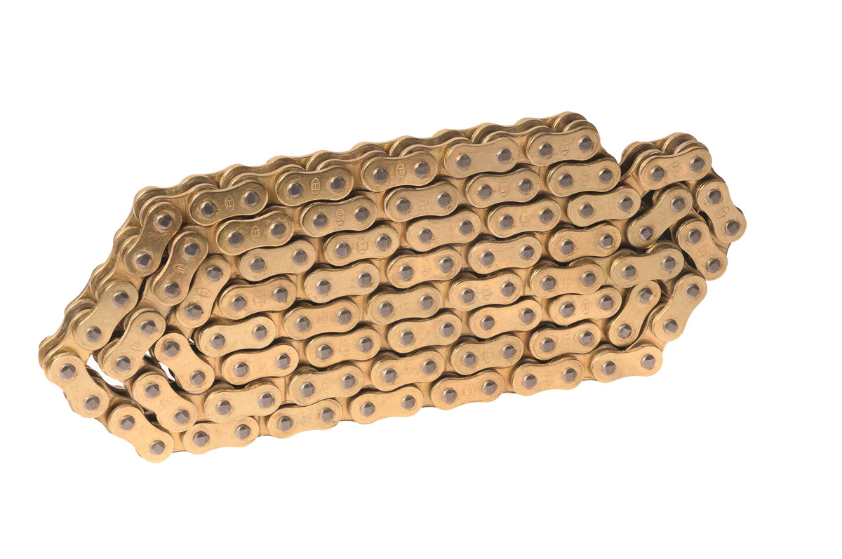 Brass Chain and Sprocket Kit 15T 45T 120 Links for Bajaj Dominar 400 HXRC 269