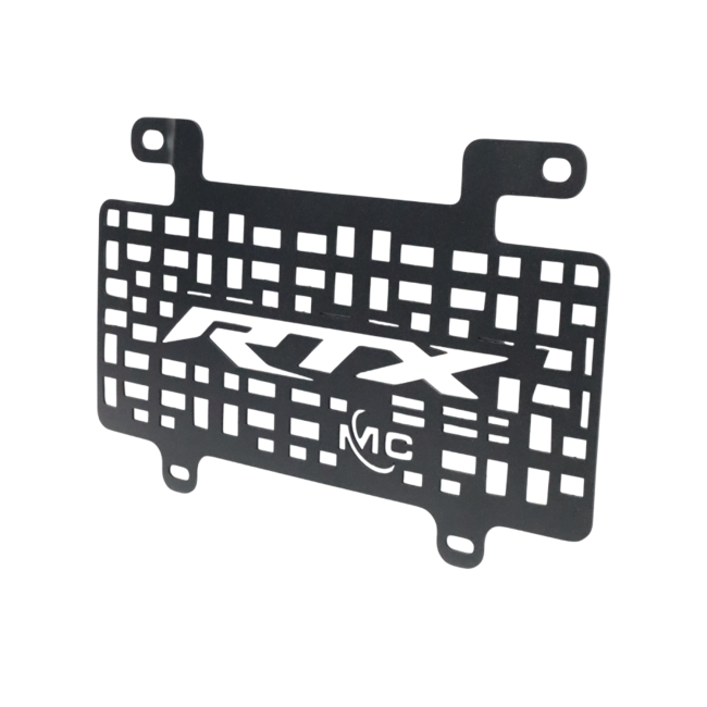 MotoCare radiator guard for TVS Apache RTX 300 mesh grill radiator protector motorcycle accessory