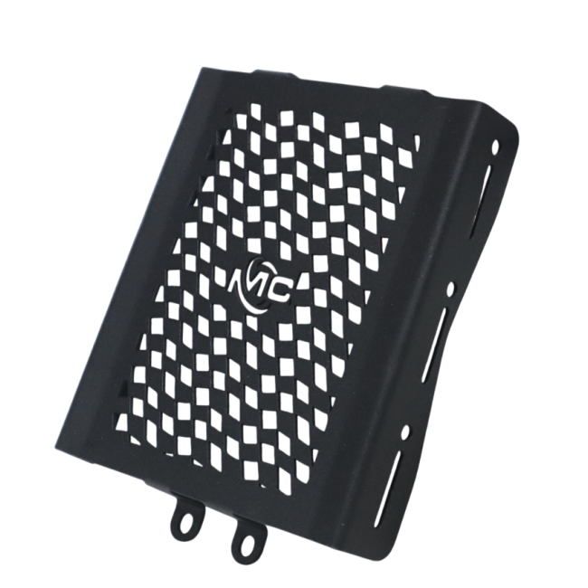 MotoCare radiator guard for Bear 650 motorcycle