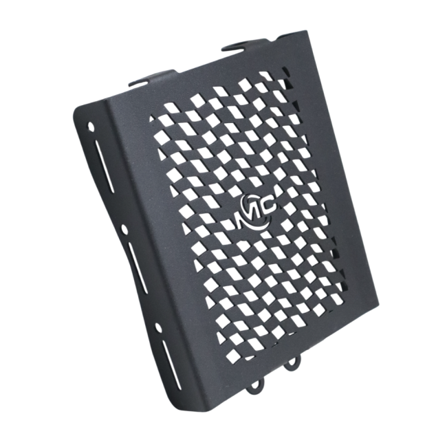 MotoCare radiator guard for Bear 650 motorcycle