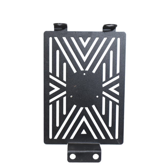 MotoCare radiator guard Continental GT 650