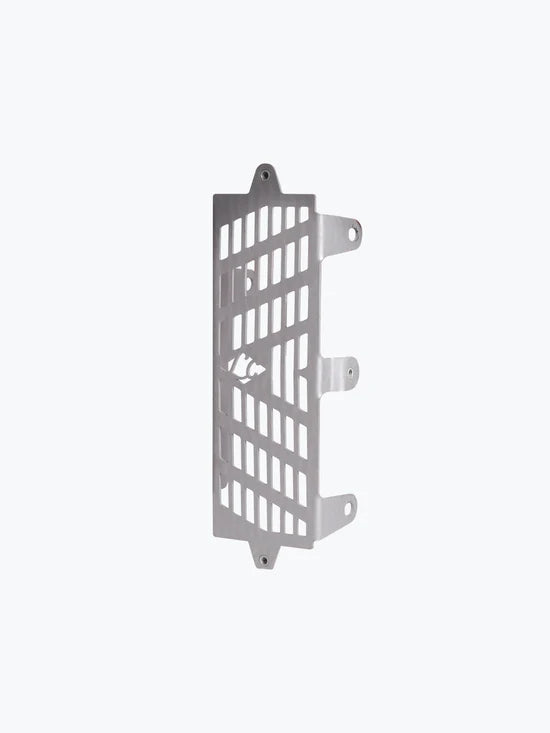 Legundary Custom Vector Radiator Grill for Harley-Davidson X440 Aluminium Silver Radiator Guard Protector