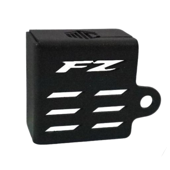 Motocare CNC brake fluid cap for FZ-S V4