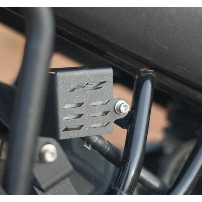 Motocare CNC brake fluid cap for FZ-S V4