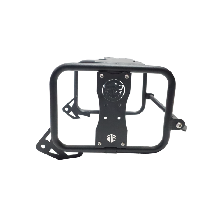 MotoCare saddle stay for Royal Enfield Hunter 350