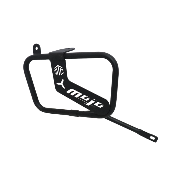 motocare saddle stay mahindra mojo