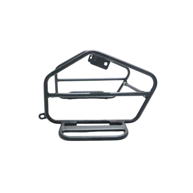 MotoCare Saddle Stay with Footrest Himalayan 411
