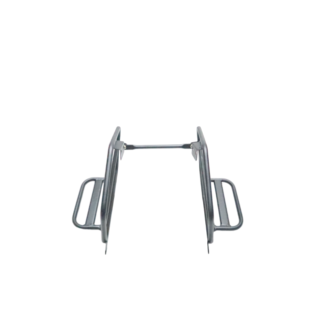 motocare saddle stay with footrest scram 440