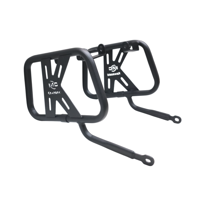 Motocare Kawasaki W175 saddle stay with plate luggage carrier frame saddle bag support motorcycle accessory