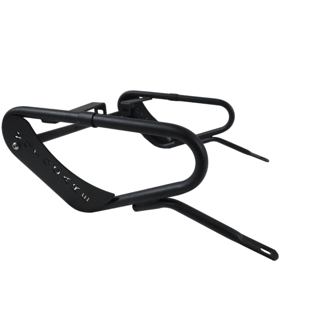 MotoCare saddle stay with plate for Bajaj Pulsar NS200