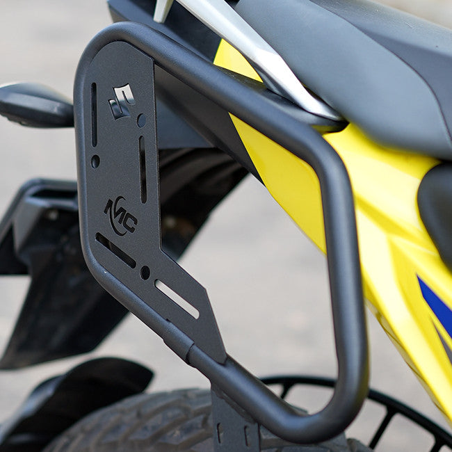 Motocare Saddle Stay with Plate Type 2 for Suzuki V-Strom SX 250