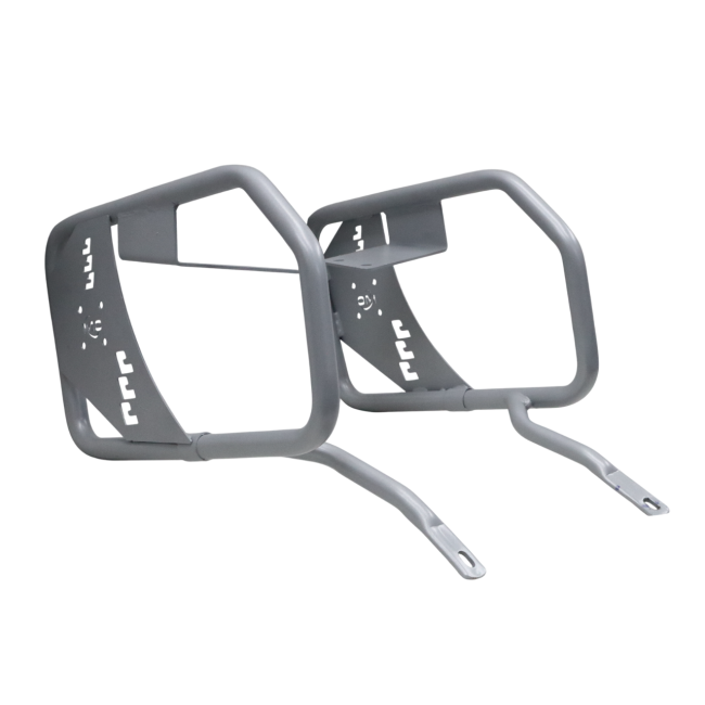 MotoCare Saddle Stay for BMW G 310 GS Silver