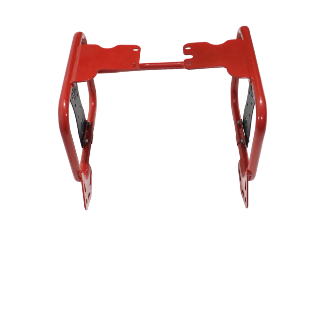 MotoCare saddle stay red for Royal Enfield Hunter 350