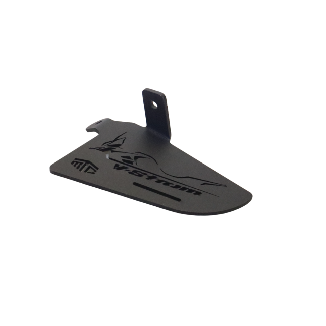 Motocare Single Footrest for Suzuki V-Strom SX 250